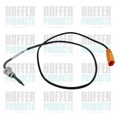 HOFFER 7452166E Sensor, exhaust gas temperature