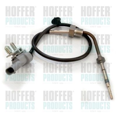 Sensor, exhaust gas temperature HOFFER 7452179
