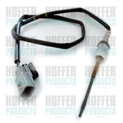 Sensor, exhaust gas temperature HOFFER 7452180