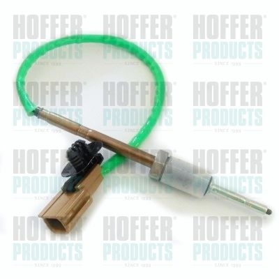 HOFFER 7452186 Sensor, exhaust gas temperature