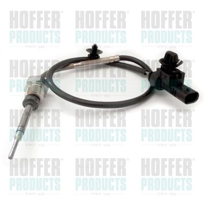 Sensor, exhaust gas temperature HOFFER 7452187
