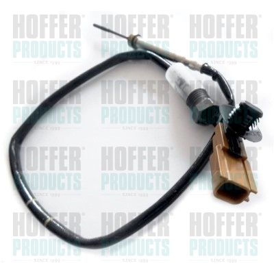 Sensor, exhaust gas temperature HOFFER 7452194