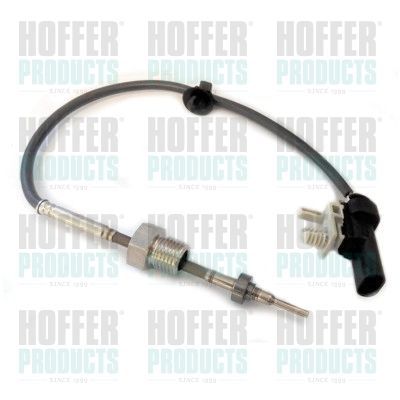 Sensor, exhaust gas temperature HOFFER 7452199
