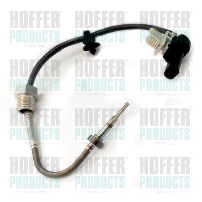 Sensor, exhaust gas temperature HOFFER 7452200