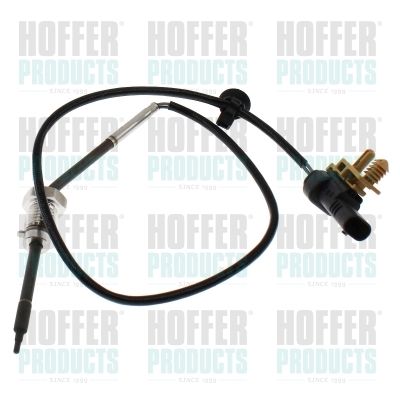 Sensor, exhaust gas temperature HOFFER 7452201E