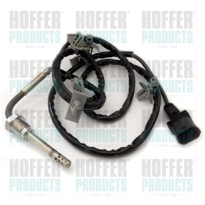 Sensor, exhaust gas temperature HOFFER 7452206