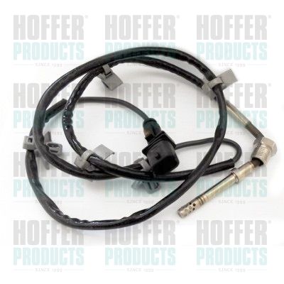 HOFFER 7452207 Sensor, exhaust gas temperature