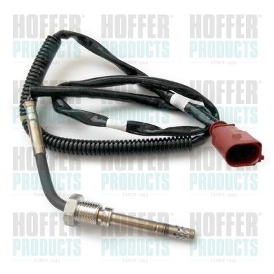 Sensor, exhaust gas temperature HOFFER 7452208