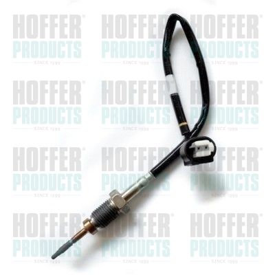 HOFFER 7452209 Sensor, exhaust gas temperature