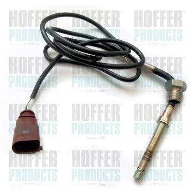HOFFER 7452212 Sensor, exhaust gas temperature