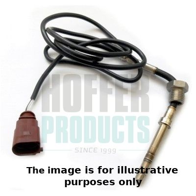 Sensor, exhaust gas temperature HOFFER 7452212E