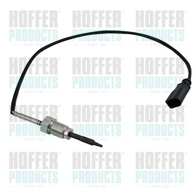 Sensor, exhaust gas temperature HOFFER 7452213E