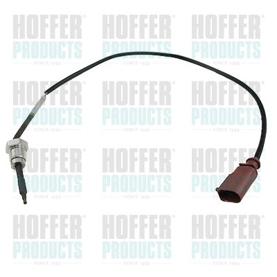 Sensor, exhaust gas temperature HOFFER 7452215E