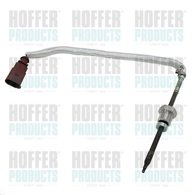 Sensor, exhaust gas temperature HOFFER 7452219E