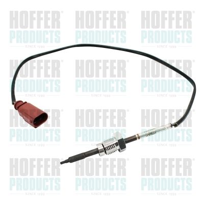 Sensor, exhaust gas temperature HOFFER 7452223E