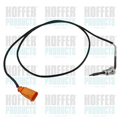 Sensor, exhaust gas temperature HOFFER 7452227E