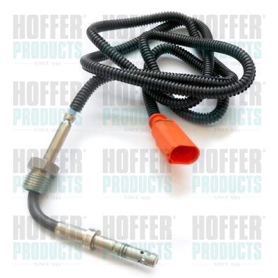 HOFFER 7452228 Sensor, exhaust gas temperature