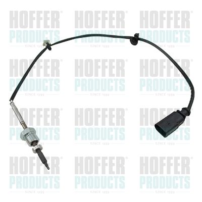 Sensor, exhaust gas temperature HOFFER 7452230E