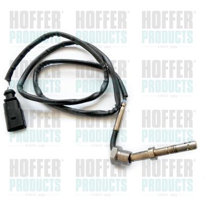 Sensor, exhaust gas temperature HOFFER 7452234