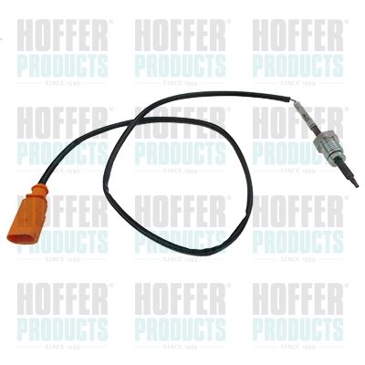 Sensor, exhaust gas temperature HOFFER 7452236E