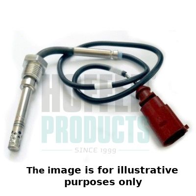 Sensor, exhaust gas temperature HOFFER 7452237E