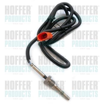 Sensor, exhaust gas temperature HOFFER 7452238