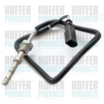 HOFFER 7452240 Sensor, exhaust gas temperature