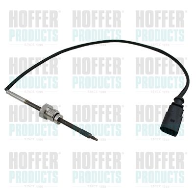 Sensor, exhaust gas temperature HOFFER 7452241