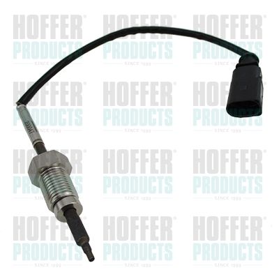 Sensor, exhaust gas temperature HOFFER 7452254E