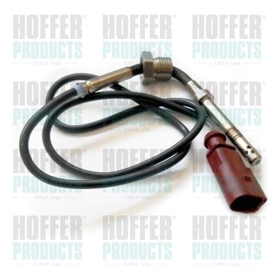 Sensor, exhaust gas temperature HOFFER 7452256