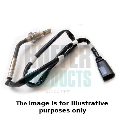 HOFFER 7452257E Sensor, exhaust gas temperature