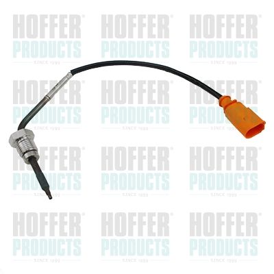Sensor, exhaust gas temperature HOFFER 7452258E