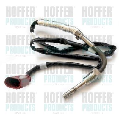 HOFFER 7452261 Sensor, exhaust gas temperature
