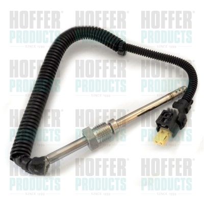 HOFFER 7452263 Sensor, exhaust gas temperature