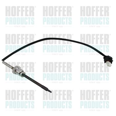 Sensor, exhaust gas temperature HOFFER 7452263E