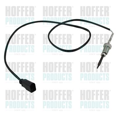 HOFFER 7452266E Sensor, exhaust gas temperature