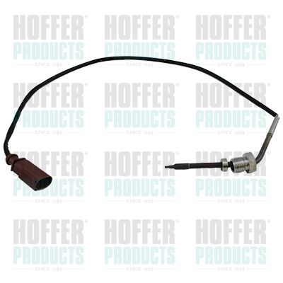 HOFFER 7452267E Sensor, exhaust gas temperature