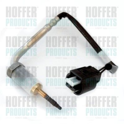 HOFFER 7452276 Sensor, exhaust gas temperature