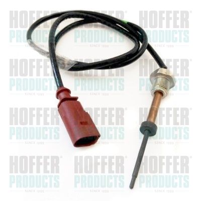 Sensor, exhaust gas temperature HOFFER 7452279
