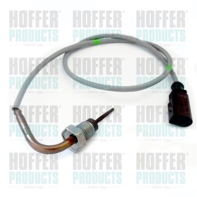 Sensor, exhaust gas temperature HOFFER 7452280