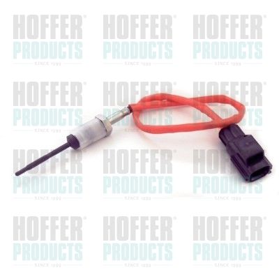 Sensor, exhaust gas temperature HOFFER 7452282