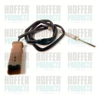 Sensor, exhaust gas temperature HOFFER 7452287
