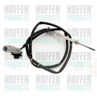 Sensor, exhaust gas temperature HOFFER 7452288