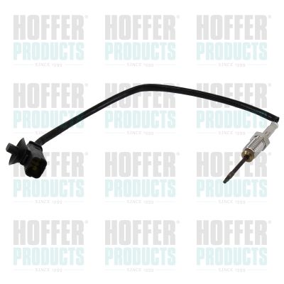 Sensor, exhaust gas temperature HOFFER 7452289