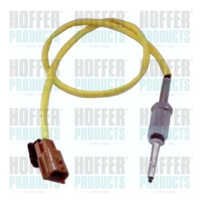 HOFFER 7452292 Sensor, exhaust gas temperature