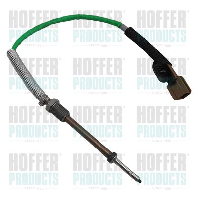 Sensor, exhaust gas temperature HOFFER 7452293