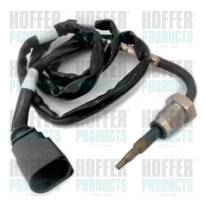 Sensor, exhaust gas temperature HOFFER 7452299