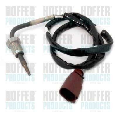 Sensor, exhaust gas temperature HOFFER 7452300