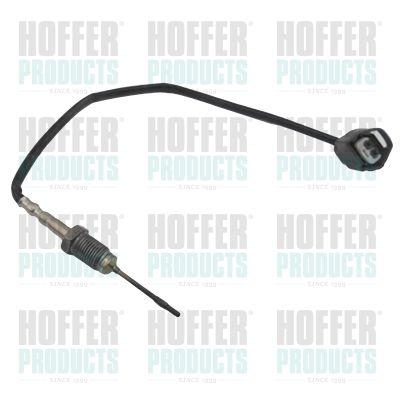 Sensor, exhaust gas temperature HOFFER 7452301