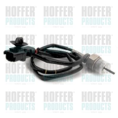 Sensor, exhaust gas temperature HOFFER 7452304